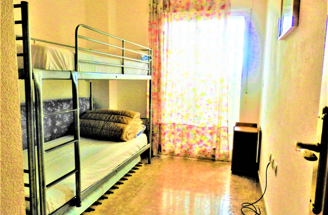 Resale - Apartment / flat - Calpe - Costa Blanca