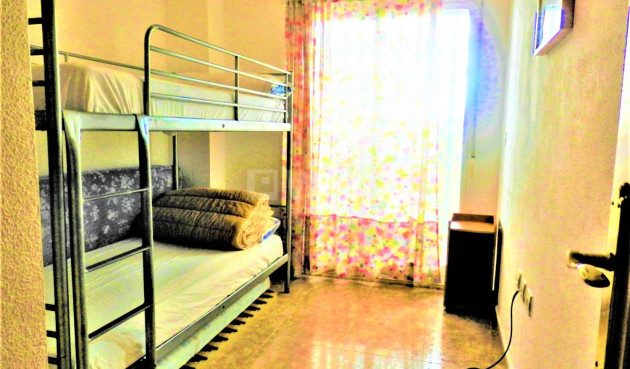 Resale - Apartment / flat - Calpe - Costa Blanca