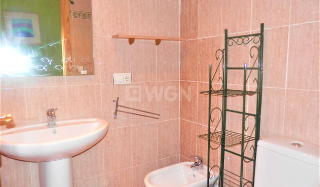 Resale - Apartment / flat - Calpe - Costa Blanca