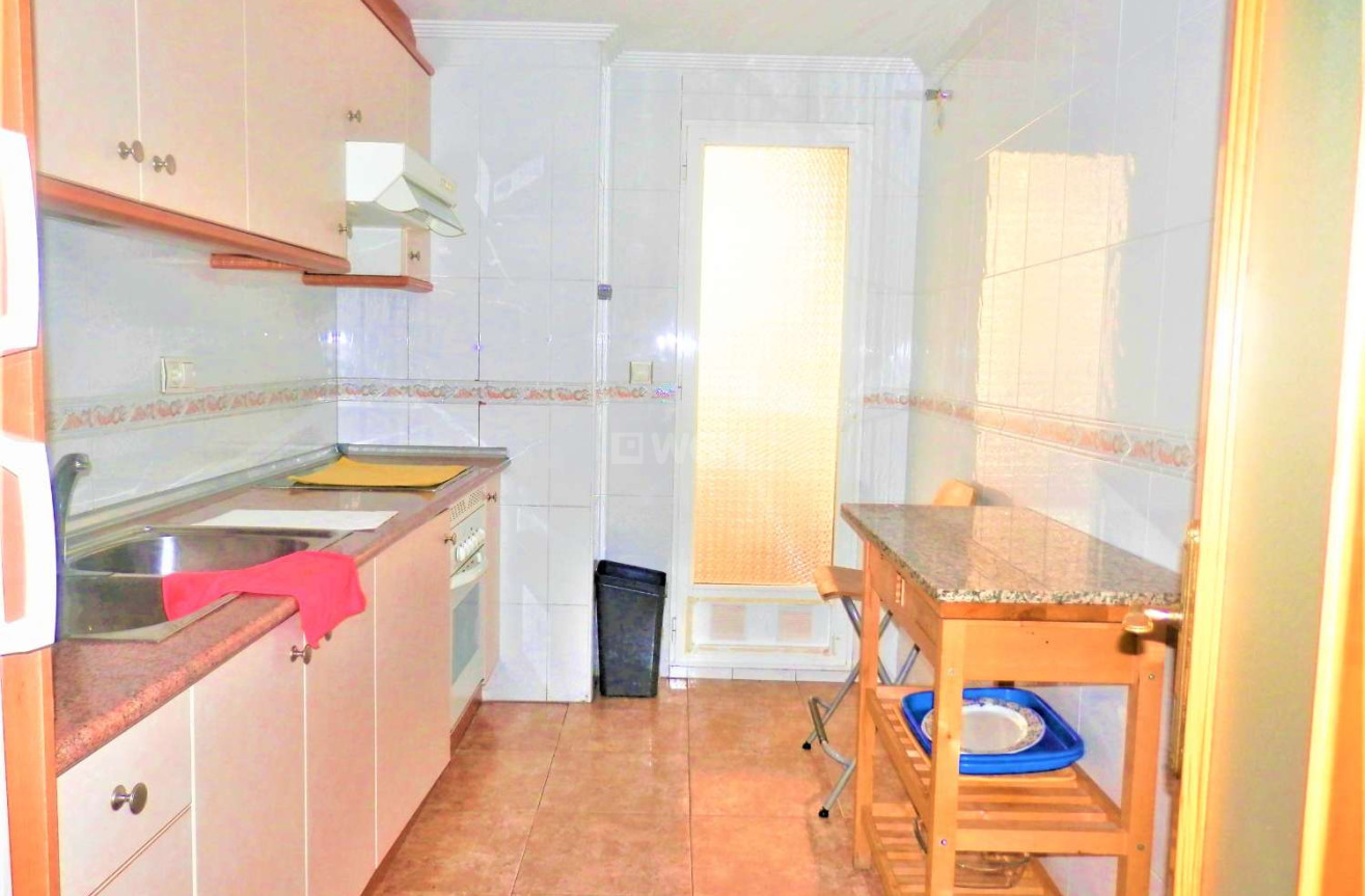 Resale - Apartment / flat - Calpe - Costa Blanca