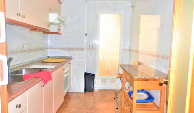 Resale - Apartment / flat - Calpe - Costa Blanca