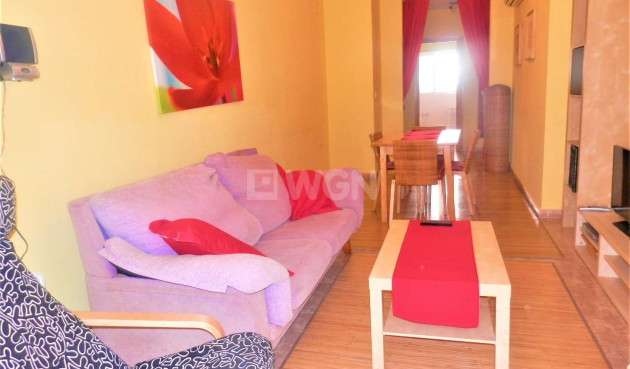 Resale - Apartment / flat - Calpe - Costa Blanca