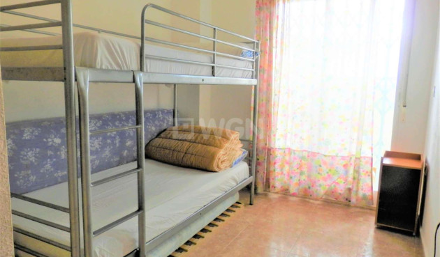 Resale - Apartment / flat - Calpe - Costa Blanca