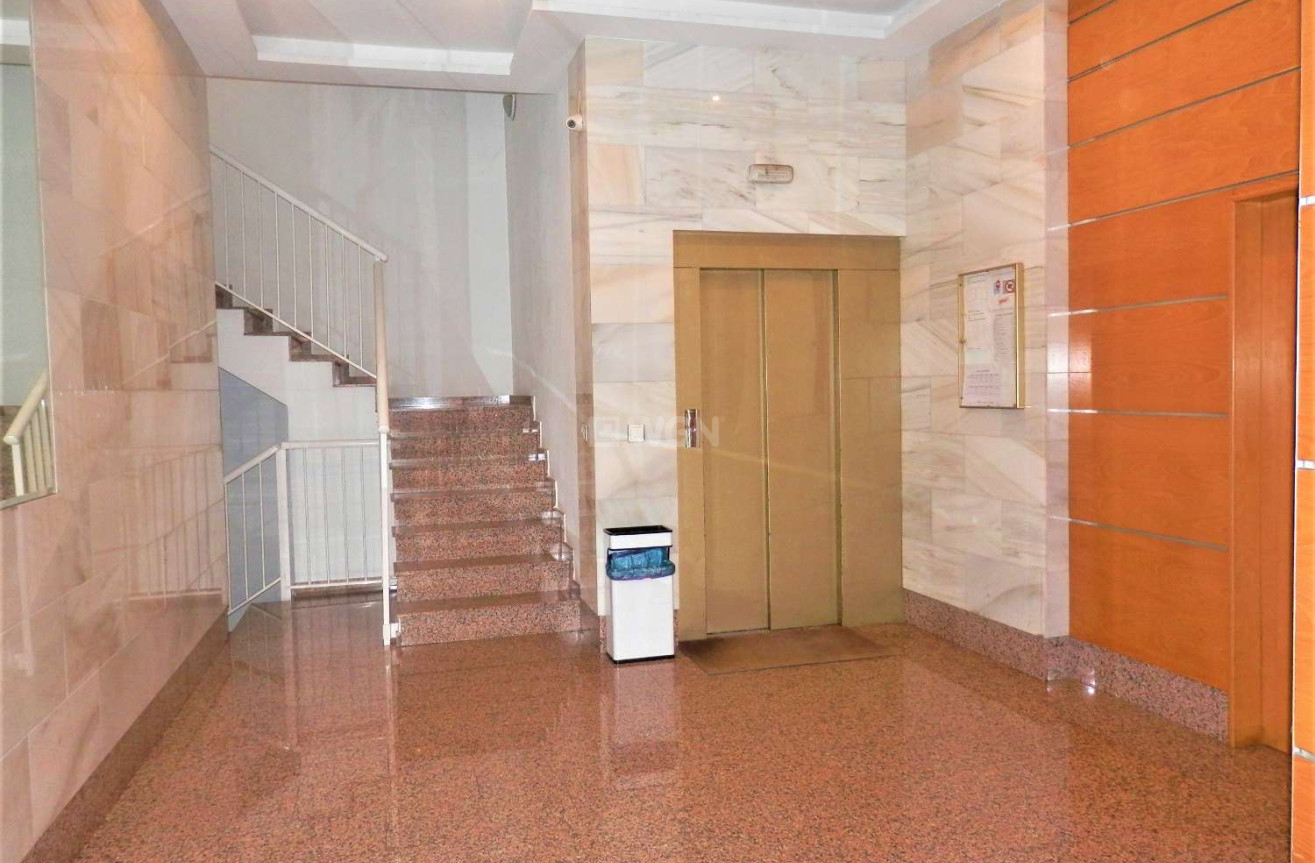 Resale - Apartment / flat - Calpe - Costa Blanca