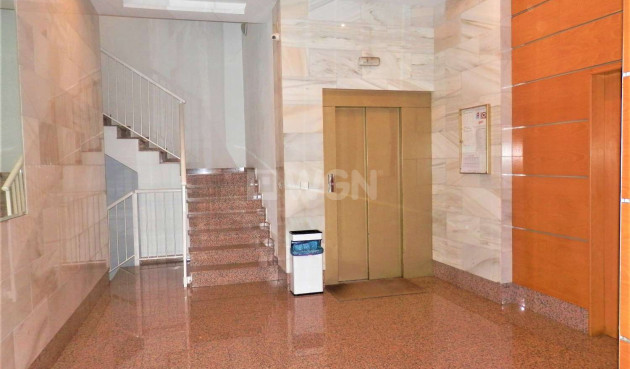 Resale - Apartment / flat - Calpe - Costa Blanca