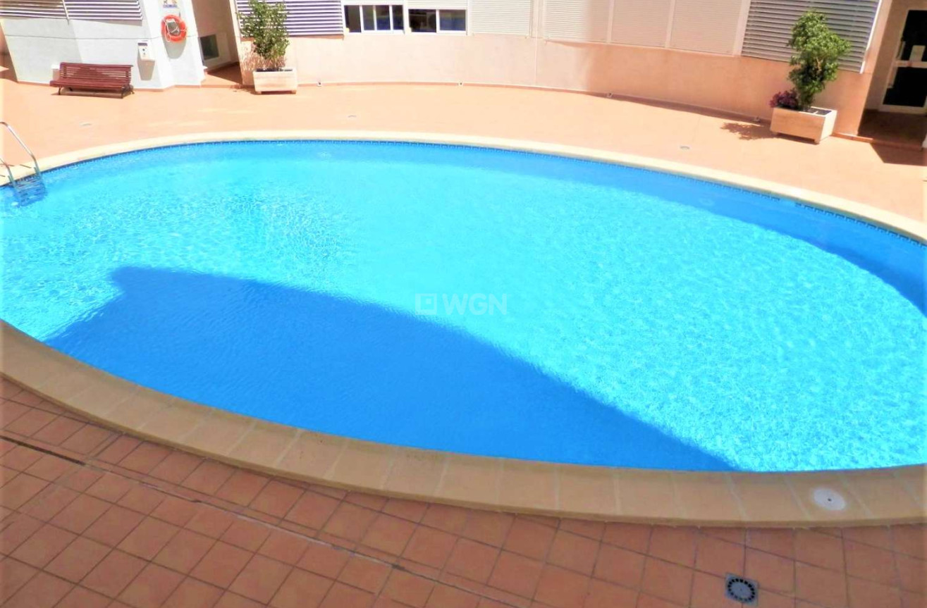 Resale - Apartment / flat - Calpe - Costa Blanca