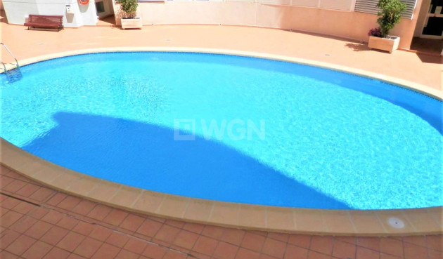 Resale - Apartment / flat - Calpe - Costa Blanca
