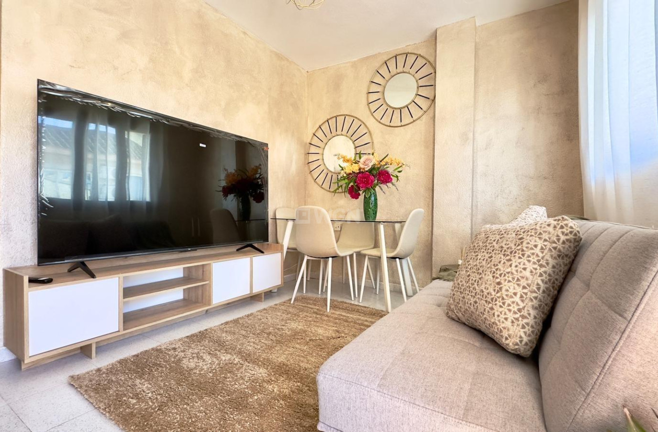 Wiederverkauf - Bungalow - Orihuela Costa - Cabo Roig