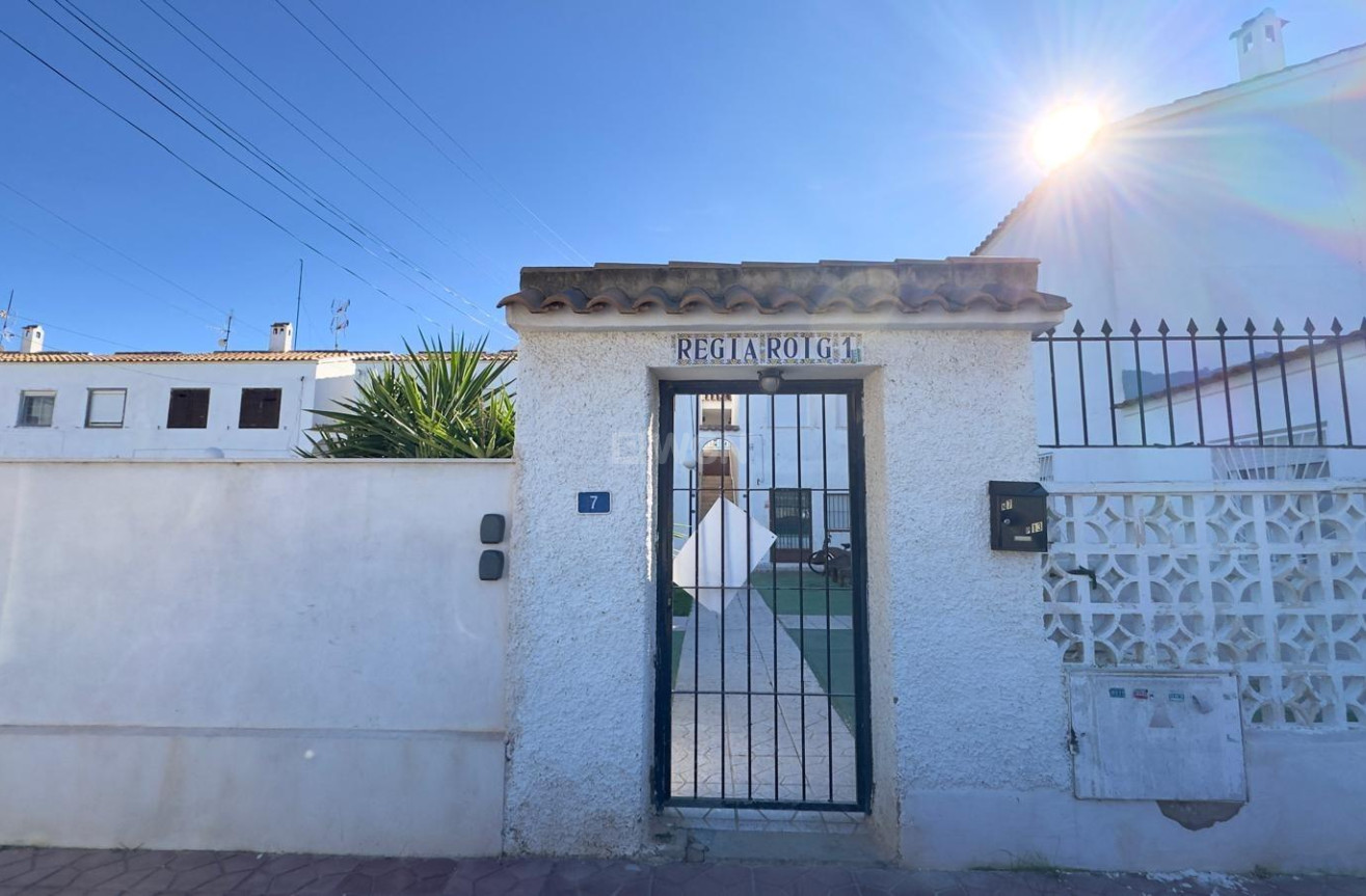 Wiederverkauf - Bungalow - Orihuela Costa - Cabo Roig