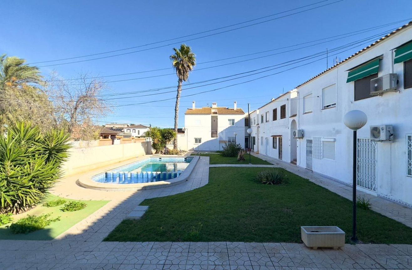 Wiederverkauf - Bungalow - Orihuela Costa - Cabo Roig