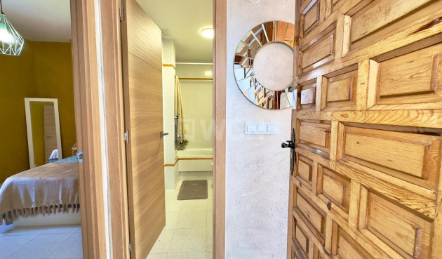 Wiederverkauf - Bungalow - Orihuela Costa - Cabo Roig