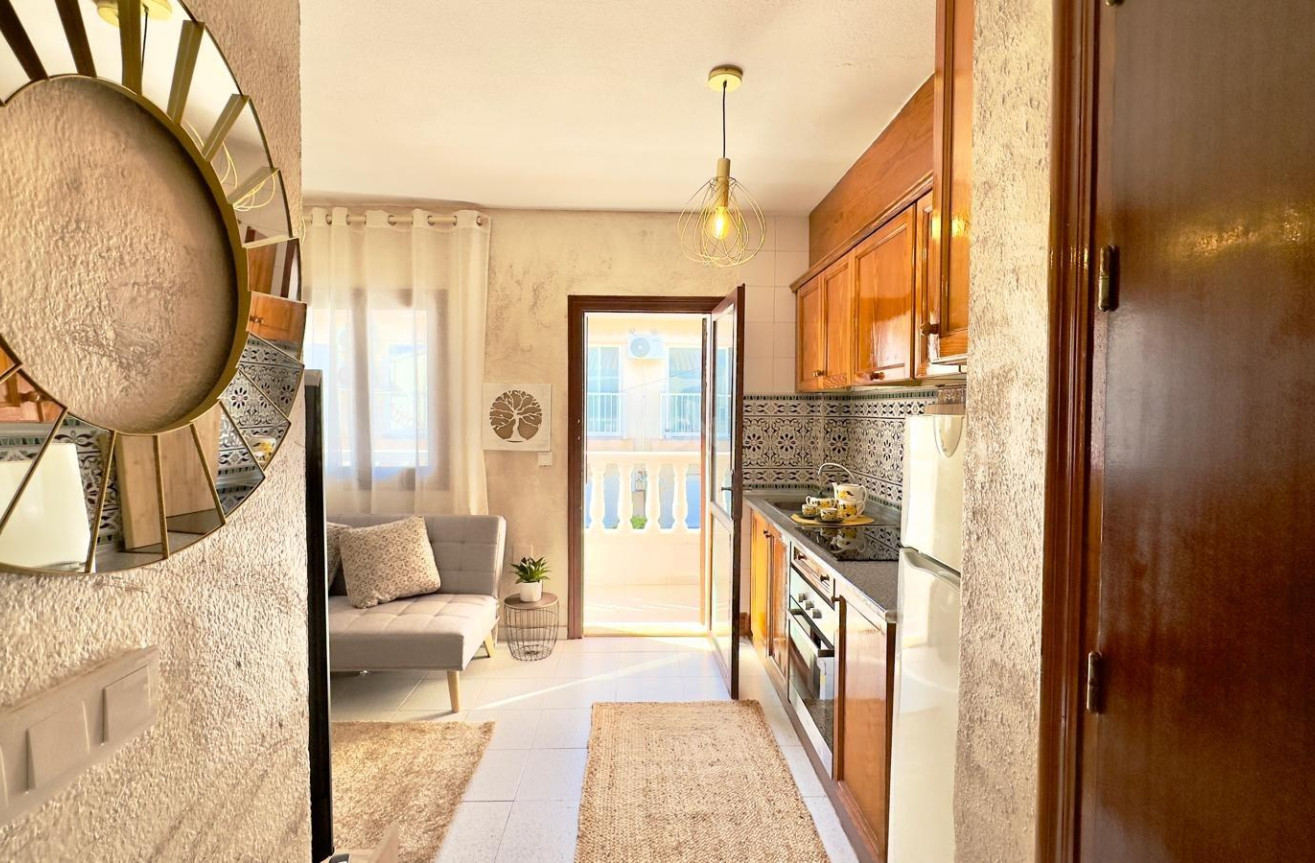 Wiederverkauf - Bungalow - Orihuela Costa - Cabo Roig