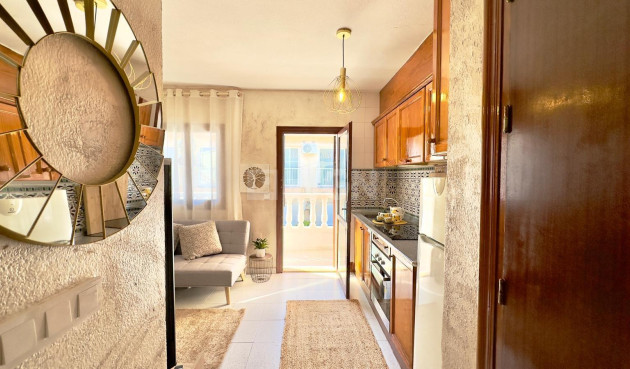 Wiederverkauf - Bungalow - Orihuela Costa - Cabo Roig