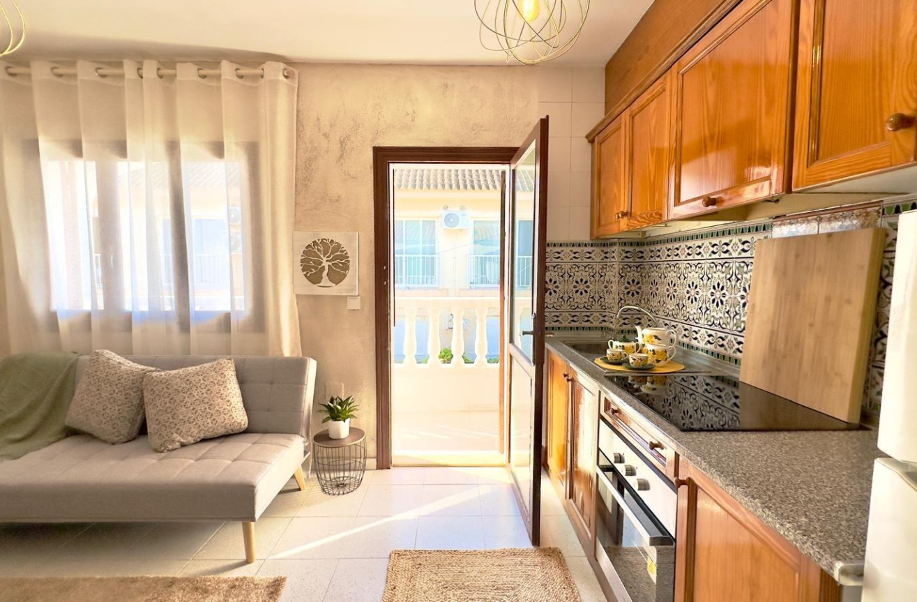 Wiederverkauf - Bungalow - Orihuela Costa - Cabo Roig