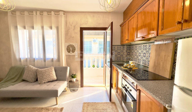 Wiederverkauf - Bungalow - Orihuela Costa - Cabo Roig