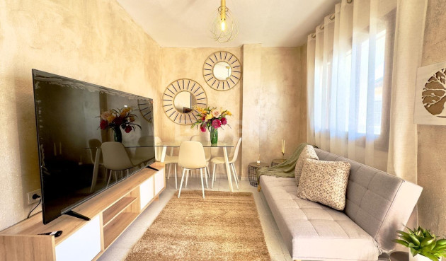 Wiederverkauf - Bungalow - Orihuela Costa - Cabo Roig