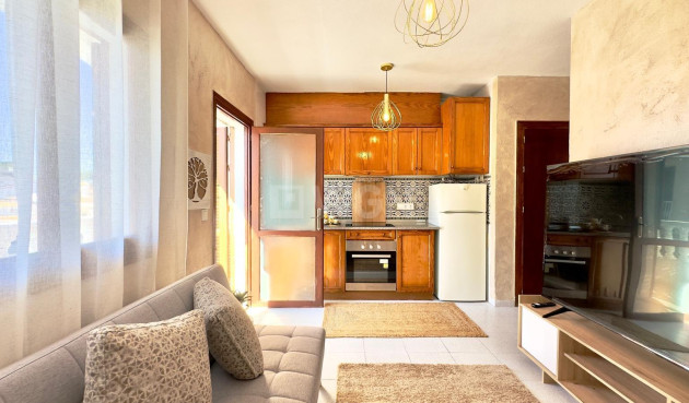 Wiederverkauf - Bungalow - Orihuela Costa - Cabo Roig