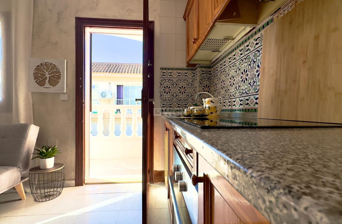 Wiederverkauf - Bungalow - Orihuela Costa - Cabo Roig