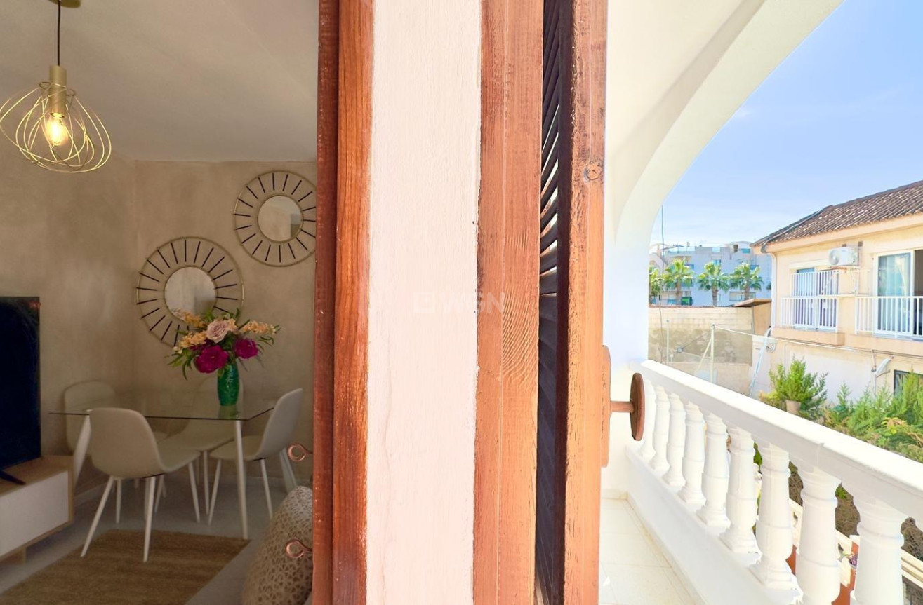 Wiederverkauf - Bungalow - Orihuela Costa - Cabo Roig