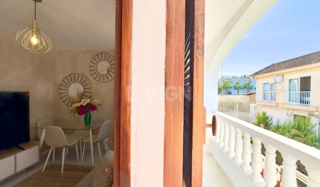 Wiederverkauf - Bungalow - Orihuela Costa - Cabo Roig