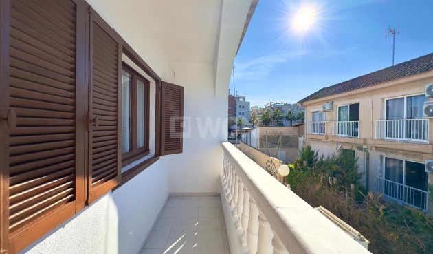Wiederverkauf - Bungalow - Orihuela Costa - Cabo Roig