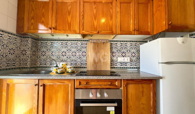 Wiederverkauf - Bungalow - Orihuela Costa - Cabo Roig