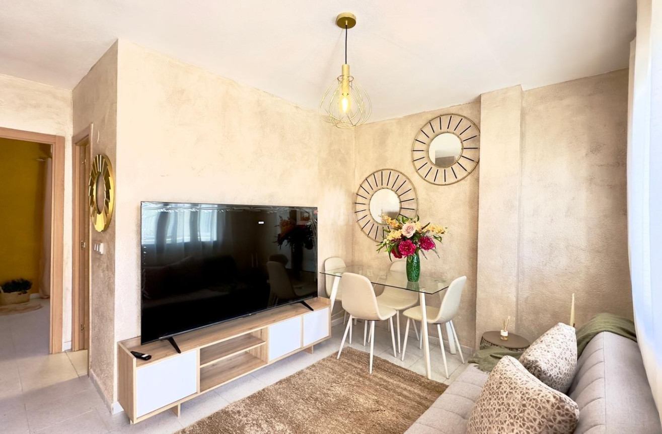 Wiederverkauf - Bungalow - Orihuela Costa - Cabo Roig