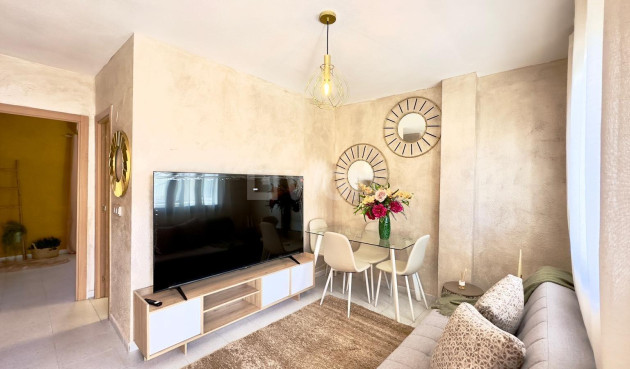 Wiederverkauf - Bungalow - Orihuela Costa - Cabo Roig