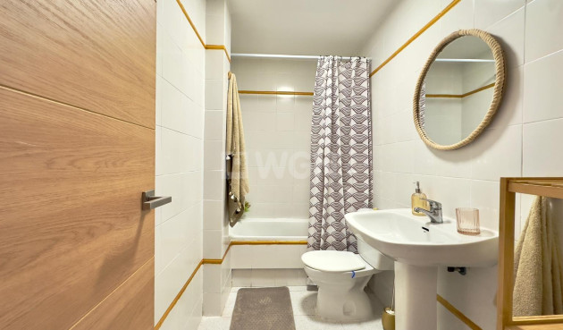 Wiederverkauf - Bungalow - Orihuela Costa - Cabo Roig