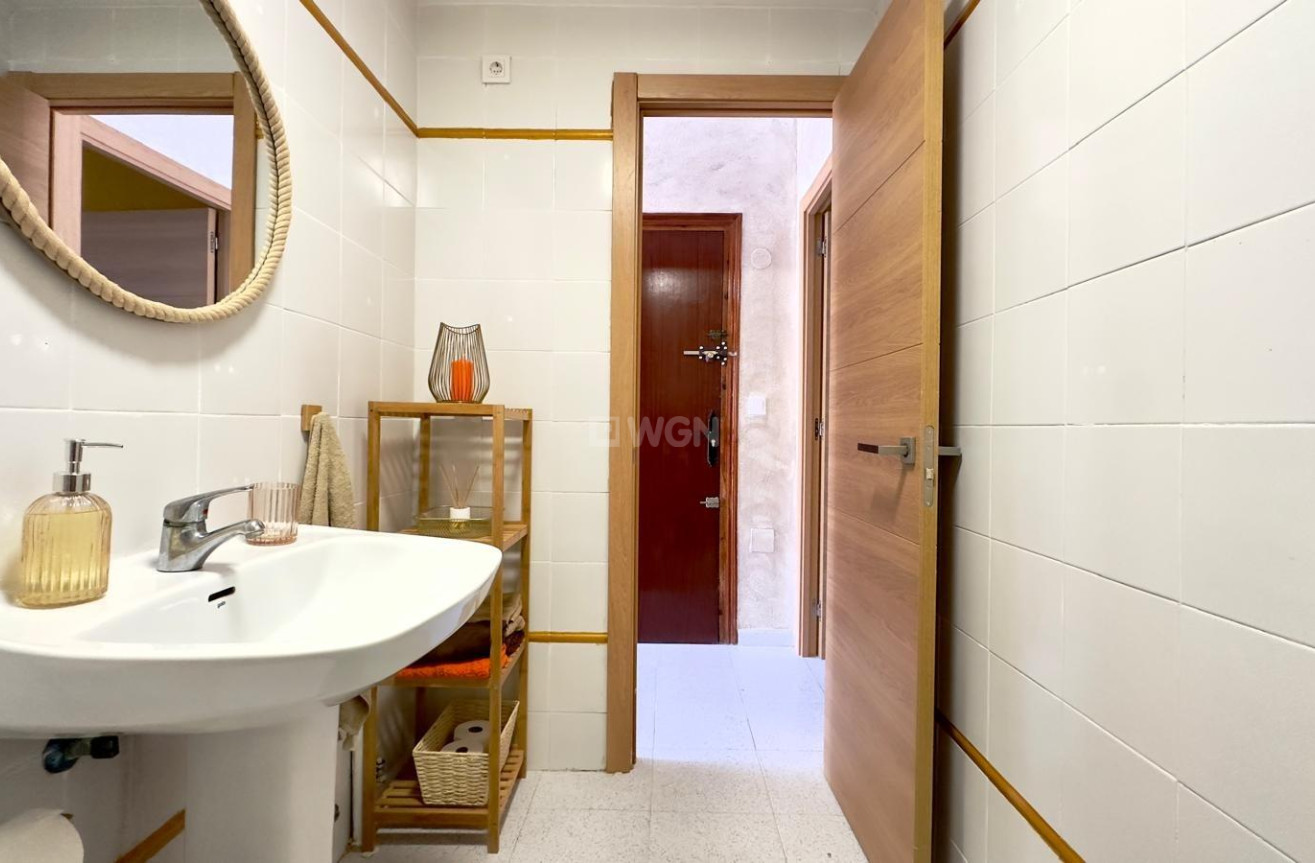 Wiederverkauf - Bungalow - Orihuela Costa - Cabo Roig