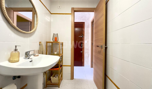 Wiederverkauf - Bungalow - Orihuela Costa - Cabo Roig