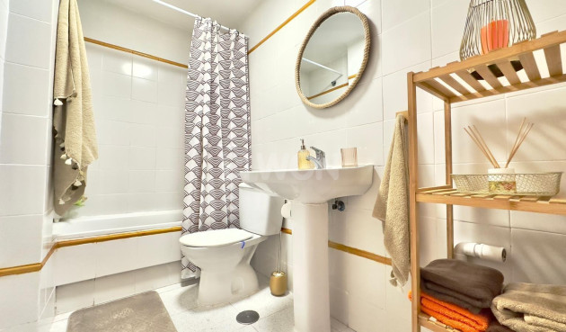 Wiederverkauf - Bungalow - Orihuela Costa - Cabo Roig