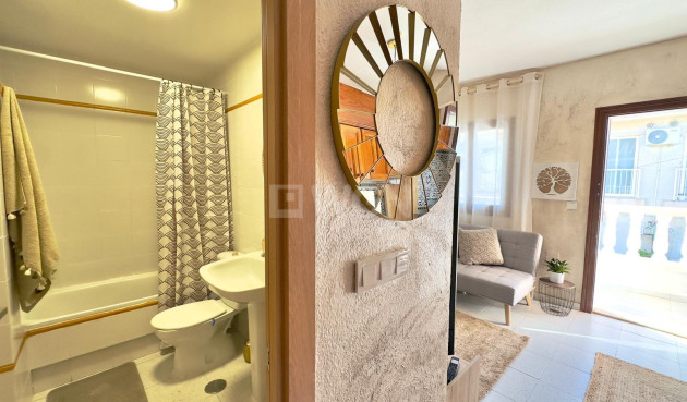 Wiederverkauf - Bungalow - Orihuela Costa - Cabo Roig