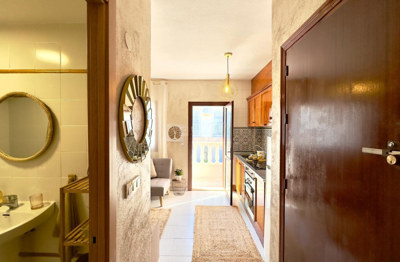 Wiederverkauf - Bungalow - Orihuela Costa - Cabo Roig