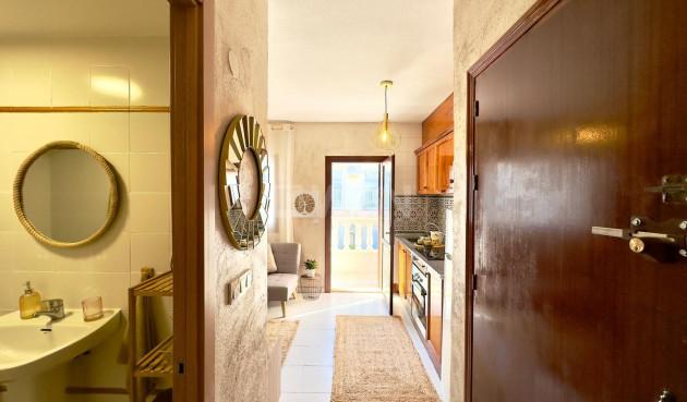 Wiederverkauf - Bungalow - Orihuela Costa - Cabo Roig