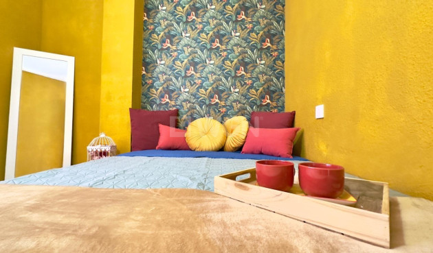 Wiederverkauf - Bungalow - Orihuela Costa - Cabo Roig