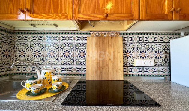 Wiederverkauf - Bungalow - Orihuela Costa - Cabo Roig