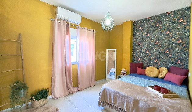 Wiederverkauf - Bungalow - Orihuela Costa - Cabo Roig