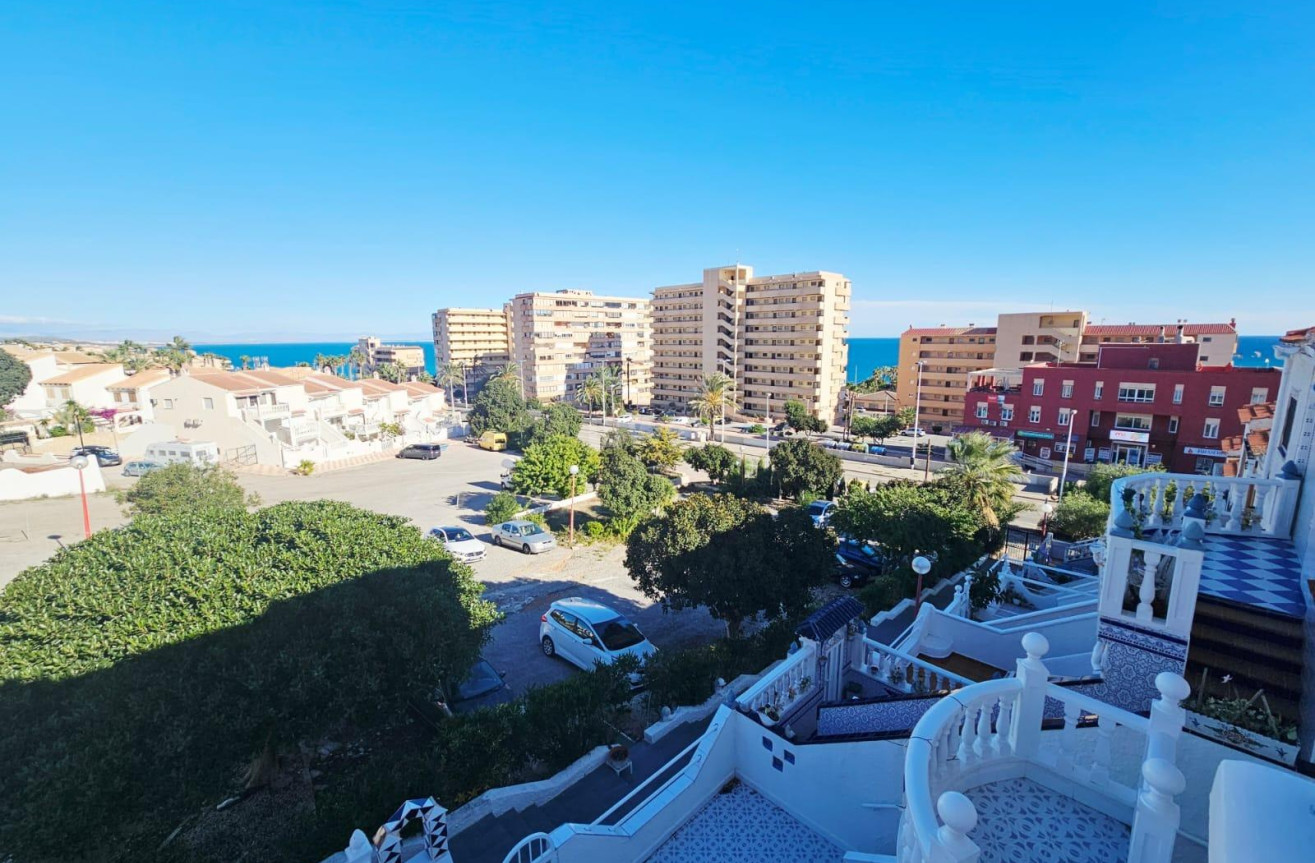 Reventa - Duplex - Torrevieja - Cabo Cervera