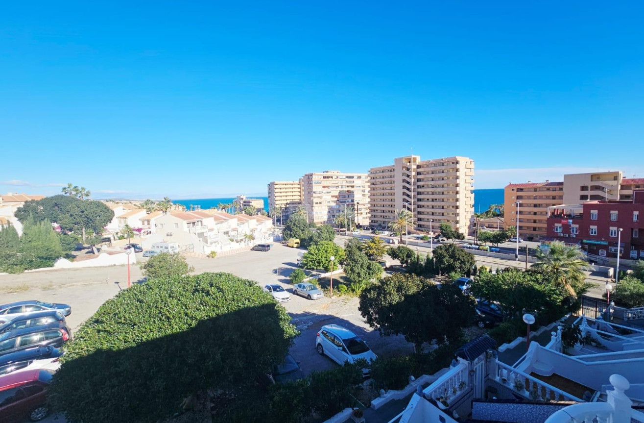 Reventa - Duplex - Torrevieja - Cabo Cervera
