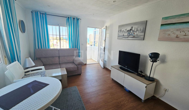 Reventa - Duplex - Torrevieja - Cabo Cervera