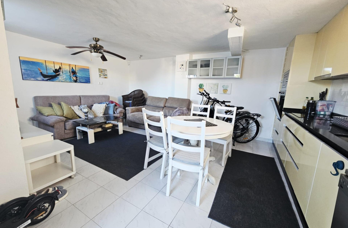 Reventa - Duplex - Torrevieja - Cabo Cervera