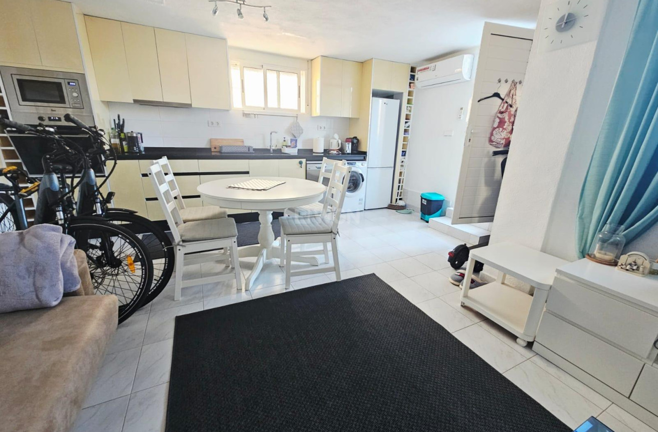 Reventa - Duplex - Torrevieja - Cabo Cervera