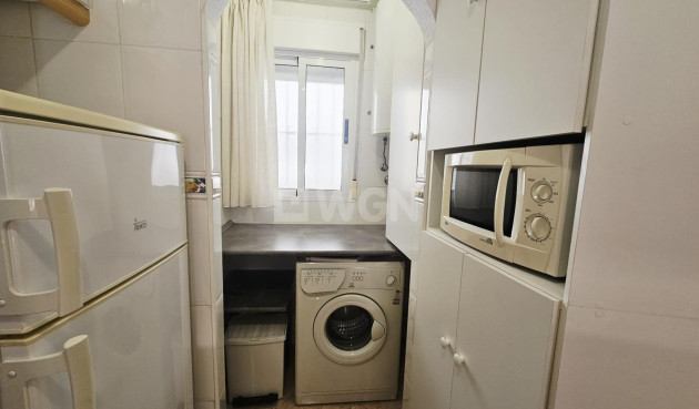 Odsprzedaż - Mieszkanie w bloku - Torrevieja - PARQUE DE LAS NACIONES