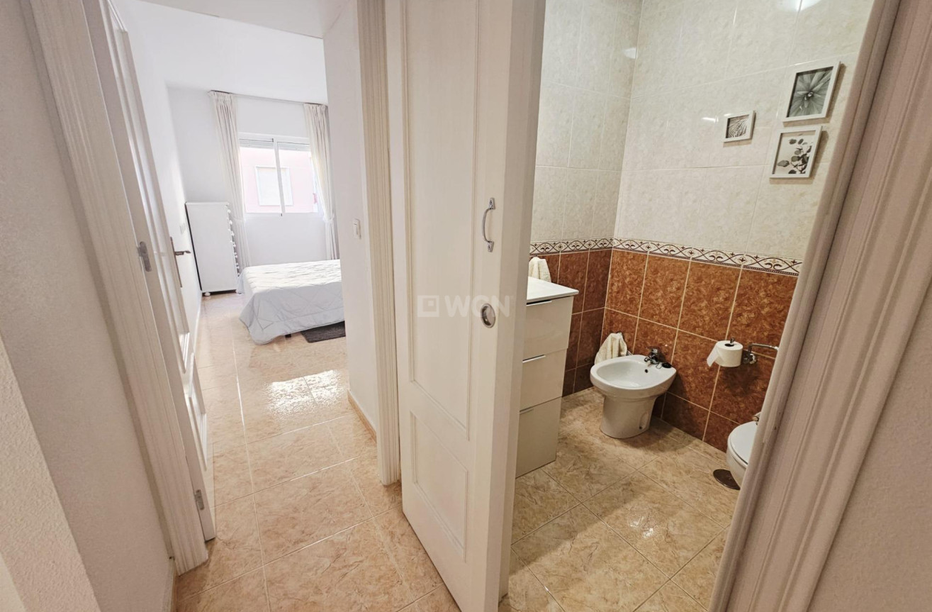 Odsprzedaż - Mieszkanie w bloku - Torrevieja - PARQUE DE LAS NACIONES