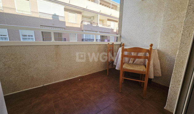 Odsprzedaż - Mieszkanie w bloku - Torrevieja - PARQUE DE LAS NACIONES