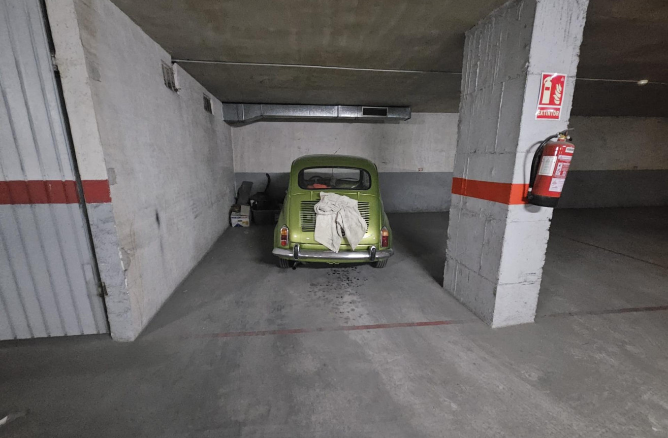 Odsprzedaż - Mieszkanie w bloku - Torrevieja - PARQUE DE LAS NACIONES