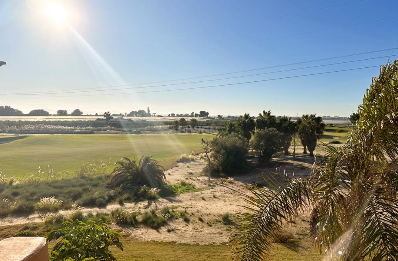 Resale - Apartment / flat - Mar Menor Golf Resort - Inland
