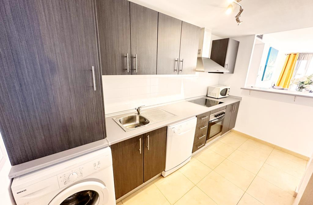 Resale - Apartment / flat - Mar Menor Golf Resort - Inland