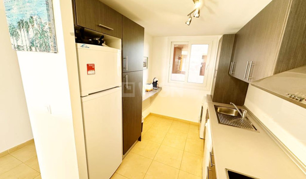 Resale - Apartment / flat - Mar Menor Golf Resort - Inland